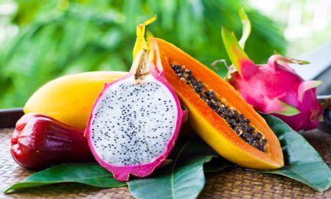 پای میوه‌های ممنوعه به کشور باز شد/ پشن فروت مهمان ناخوانده گمرک!