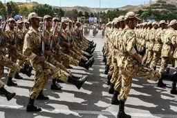 مدال آوران المپیک از خدمت سربازی معاف شدند