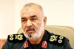 سرلشکر سلامی: ظرفیت‌های فروپاشی رژیم صهیونیستی مهیاست