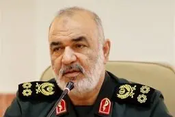 سرلشکر سلامی: ظرفیت‌های فروپاشی رژیم صهیونیستی مهیاست