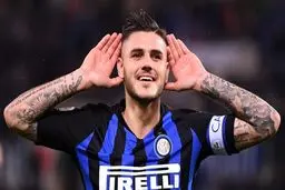 غیبت ادامه دار ایکاردی در ترکیب اینتر