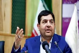 محمد مخبر معاون اول رئیسی شد