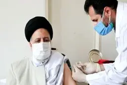 رئیسی واکسن ایرانی زد