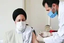 رئیسی واکسن ایرانی زد