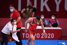 کشتی‌گیران ۳ دقیقه‌ای حاصل ماه‌ها اردوی شبانه روزی!/ وقتی روش‌های سنتی دیگر جواب نمی‌دهد