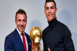 شوخی دل پیرو با رونالدو: شاید بندی در قرارداد رونالدو وجود دارد که تمام ضربات آزاد یوونتوس را بزند!