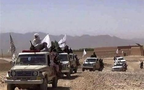 ورود طالبان به داخل مرز‌های ایران کذب است