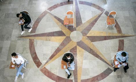 بازار داغ مشاوره کنکور