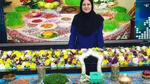 یاسمن علی‌اکبرلو مجری شبکه خبر بر اثر کرونا درگذشت