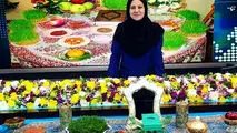 یاسمن علی‌اکبرلو مجری شبکه خبر بر اثر کرونا درگذشت