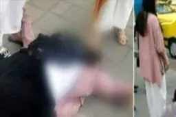 زیر گرفتن دو زن به بهانه بدحجابی با پژو پارس در ارومیه