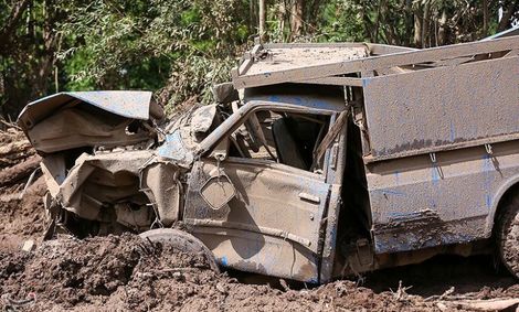 سیل مهیب کلیبر ۳ کشته و ۲ مفقودی داشت؛ آتش جنگل‌های ارسباران در کلیبر خاموش شد