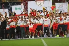 فولاد قهرمان جام حذفی شد/ شاگردان نکونام آسیایی شدند