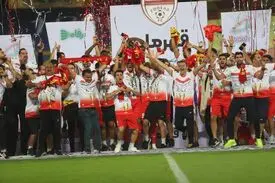 فولاد قهرمان جام حذفی شد/ شاگردان نکونام آسیایی شدند