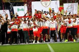 فولاد قهرمان جام حذفی شد/ شاگردان نکونام آسیایی شدند