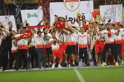 فولاد قهرمان جام حذفی شد/ شاگردان نکونام آسیایی شدند