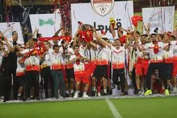 فولاد قهرمان جام حذفی شد/ شاگردان نکونام آسیایی شدند