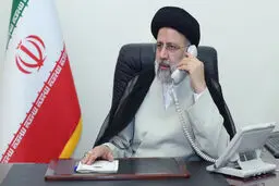 توسعه روابط با فرانسه براساس منافع مشترک و احترام متقابل