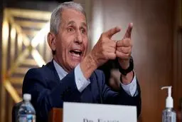 هشدار فائوچی درباره احتمال شیوع گونه خطرناک‌تر از دلتای ویروس کرونا