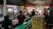 توزیع مرغ از طریق اداره پست!
