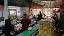 توزیع مرغ از طریق اداره پست!
