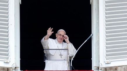 ارسال پاکت حاوی سه گلوله برای پاپ فرانسیس!