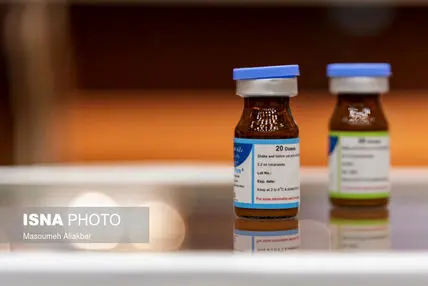 ایمنی‌زایی ۸۰درصدی واکسن &#8220;کووپارس&#8221; و آغاز تولید انبوه آن در کشور