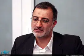استعفای علیرضا زاکانی اعلام وصول شد