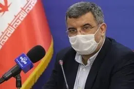 حریرچی: تا یک ماه آینده تعداد مبتلایان به کرونا صعودی خواهد بود