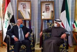 فواد حسین وارد تهران شد