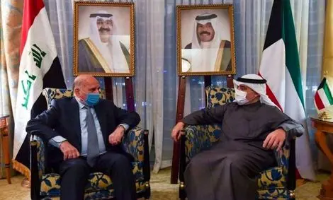 فواد حسین وارد تهران شد