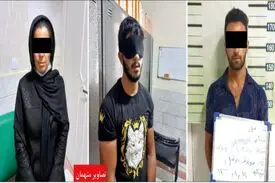 آتش جنایت در سناریوی خیانت
