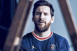 مسی به پاریسن ژرمن پیوست