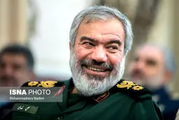 ســـپاه از هر زمـــان دیگری مقـــتدرتر اســـت