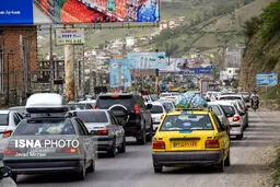 جاده‌های منتهی به شمال کشور باید پیش از اعلام رسمی تعطیلی مسدود می‌شد