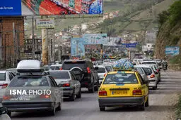 جاده‌های منتهی به شمال کشور باید پیش از اعلام رسمی تعطیلی مسدود می‌شد