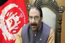 وزیر کشور سابق افغانستان، رئیس دولت انتقالی می شود