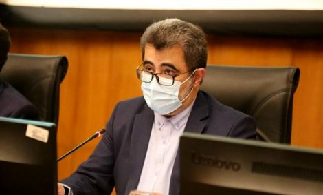 صدور هر گونه مجوز تردد برای خودروهای شخصی ممنوع است