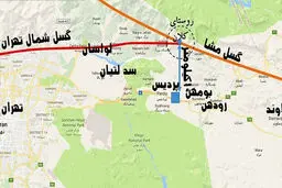 تهرانی ها امشب منتظر پس لرزه های احتمالی باشند