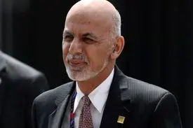 اشرف غنی وارد ازبکستان شد