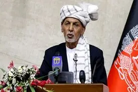 اشرف غنی در عمان است