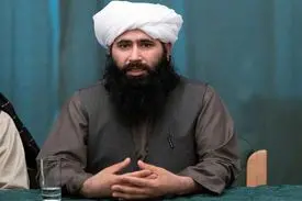 طالبان: جنگ تمام شد/خواستار روابط بین المللی مسالمت آمیز هستیم