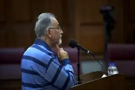 با آزادی مشروط محمدعلی نجفی موافقت نشد