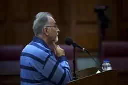 با آزادی مشروط محمدعلی نجفی موافقت نشد