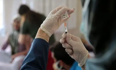 وضعیت واکسیناسیون در زندان‌های ایران