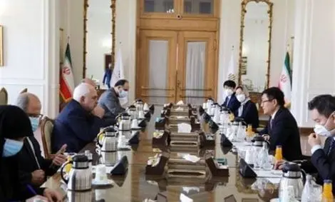 تاکید ایران بر حمایت از شورای هماهنگی انتقال صلح آمیز قدرت در افغانستان