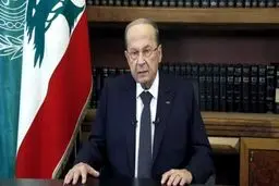 رئیس جمهور لبنان: استعفا نخواهم کرد؛ کابینه جدید تشکیل می‌شود