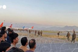 تیراندازی مجدد نزدیک فرودگاه کابل