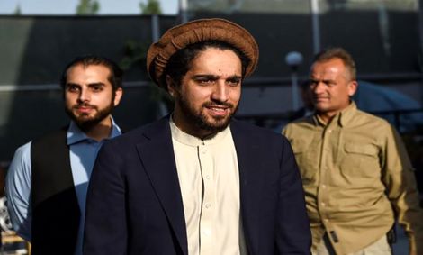 مقاومت ولایت پنجشیر افغانستان در برابر طالبان