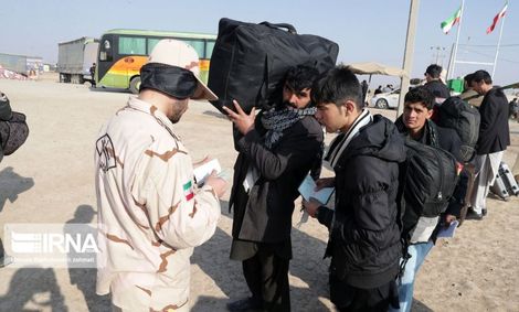 هیچ پناهجوی افغانستانی به مرزهای خراسان رضوی مراجعه نکرده است